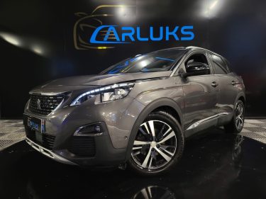 PEUGEOT 3008 1.2 THP 130cv GT LINE /TOIT OUVRANT+CAMERA+CAR PLAY/