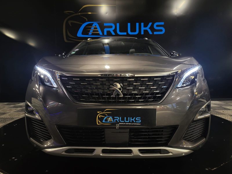 PEUGEOT 3008 1.2 THP 130cv GT LINE /TOIT OUVRANT+CAMERA+CAR PLAY/