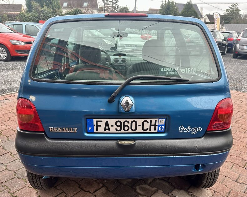 RENAULT TWINGO I 2004