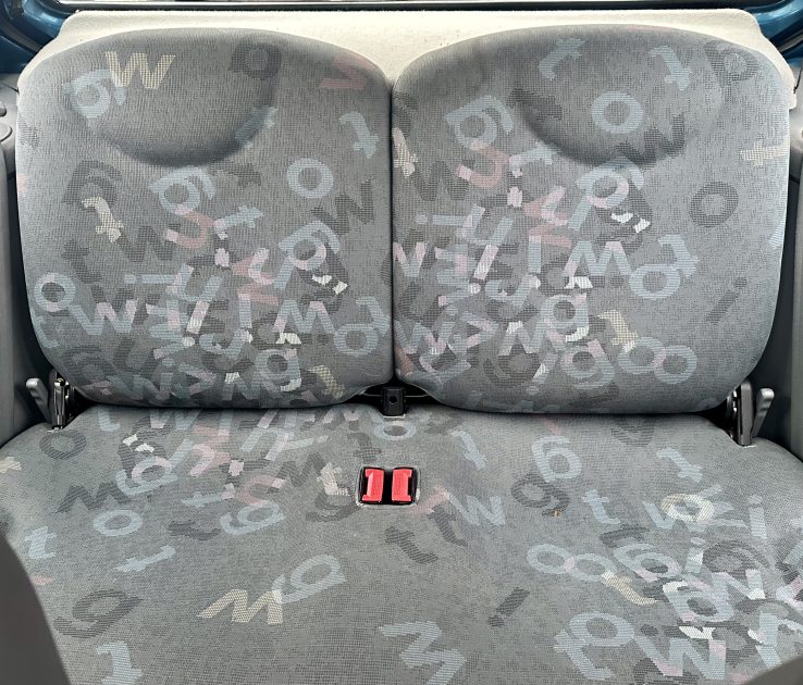 RENAULT TWINGO I 2004