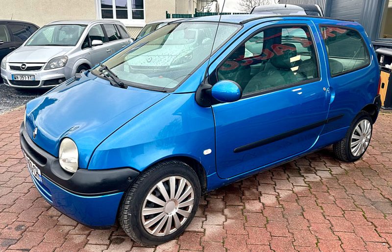 RENAULT TWINGO I 2004