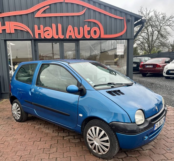 RENAULT TWINGO I 2004