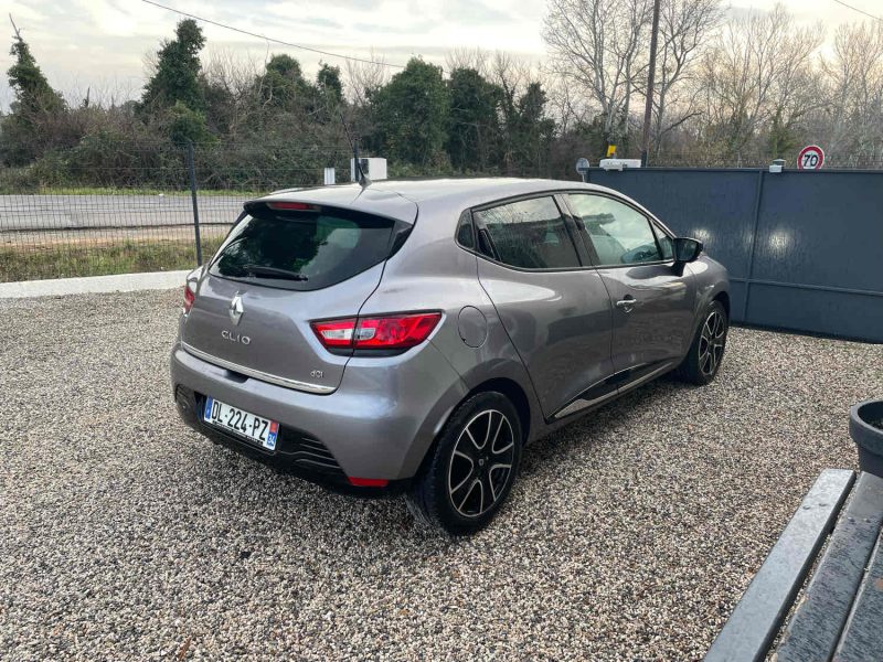RENAULT CLIO IV 2014