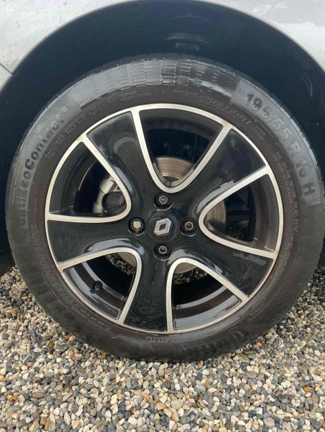 RENAULT CLIO IV 2014