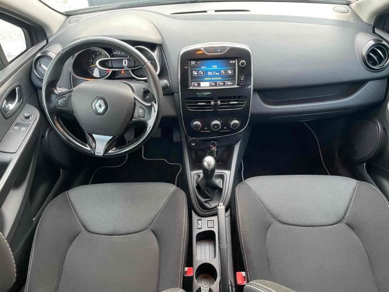 RENAULT CLIO IV 2014