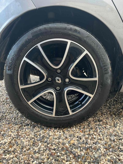 RENAULT CLIO IV 2014