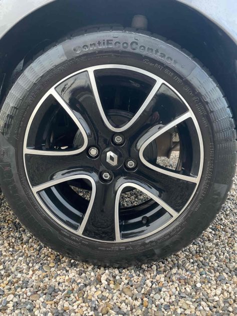 RENAULT CLIO IV 2014