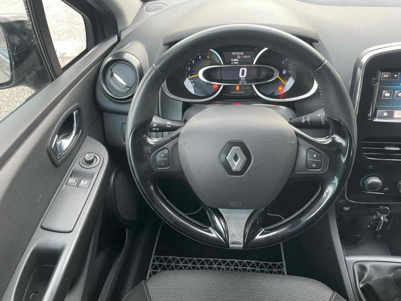 RENAULT CLIO IV 2014