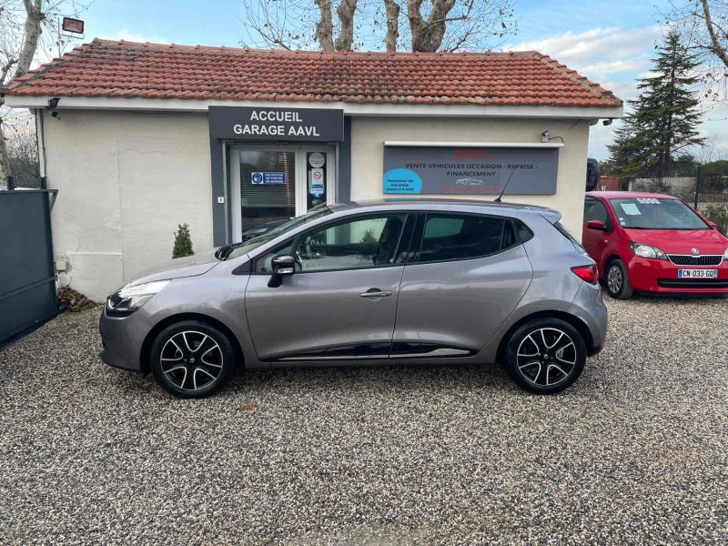 RENAULT CLIO IV 2014