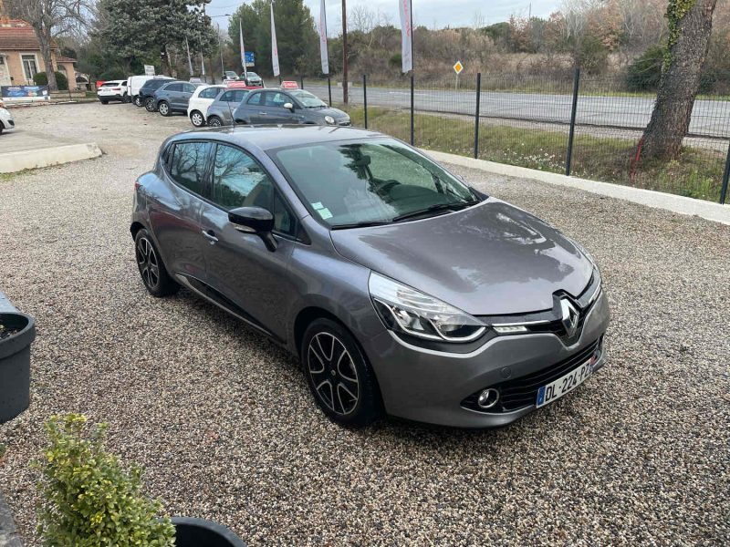 RENAULT CLIO IV 2014