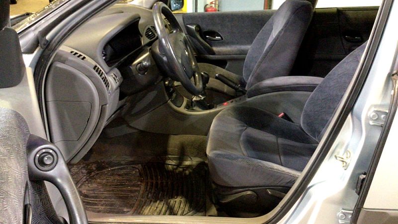 RENAULT LAGUNA II initiale 120ch 1.9 DCI