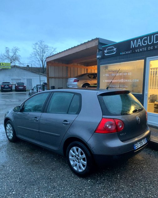 VOLKSWAGEN GOLF 5 2005