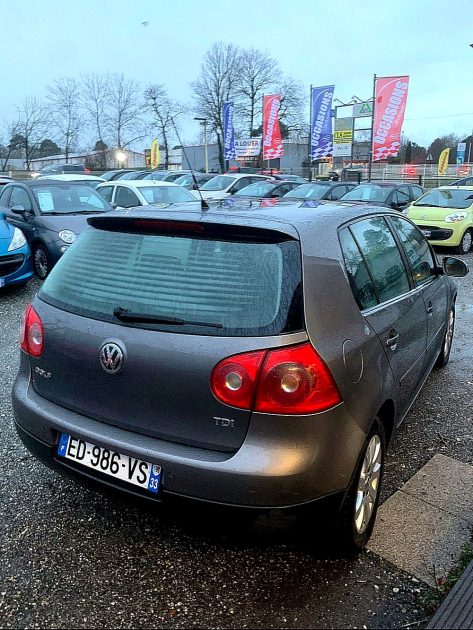 VOLKSWAGEN GOLF 5 2005