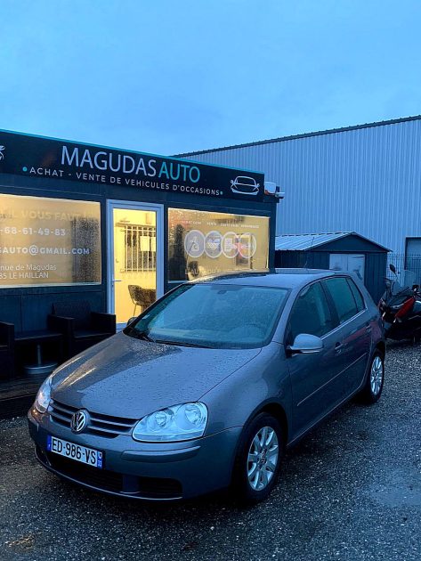 VOLKSWAGEN GOLF 5 2005