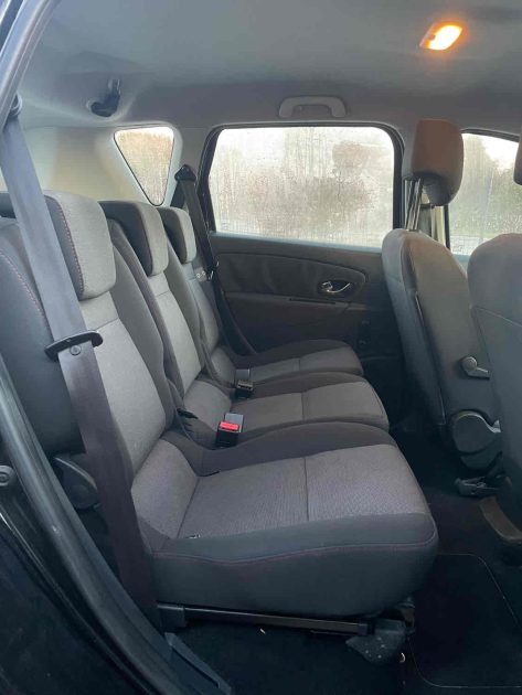 RENAULT SCÉNIC III 2013