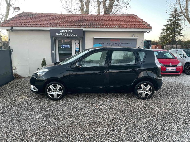 RENAULT SCÉNIC III 2013