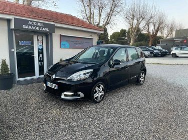 RENAULT SCÉNIC III 2013