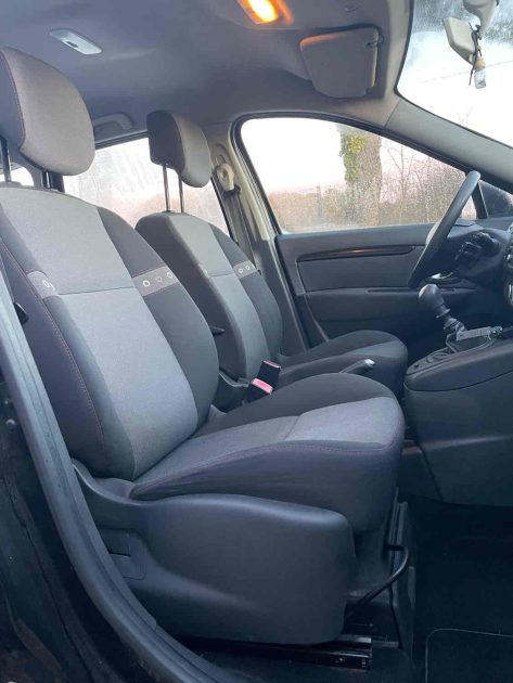 RENAULT SCÉNIC III 2013