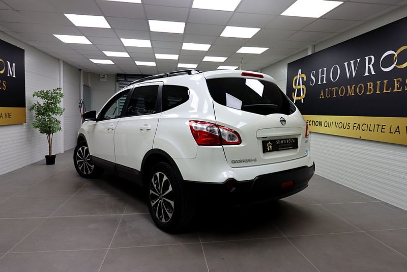 NISSAN QASHQAI +2 I 2014