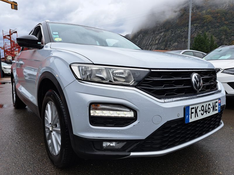 Volkswagen T-Roc 2.0 Tdi 150 Cv 4Motion Lounge Business Dsg7 Gps Ct ok 11/2025