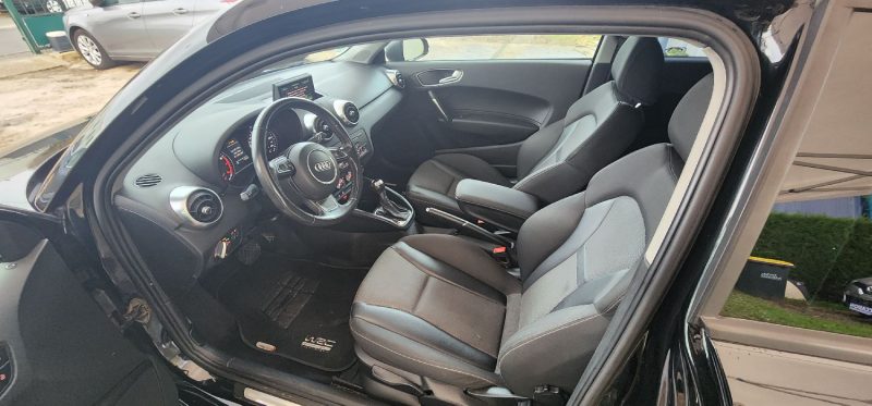AUDI A1 Sportback 1.4 TFSI AMBITION S TRONIC 122cv Automatique