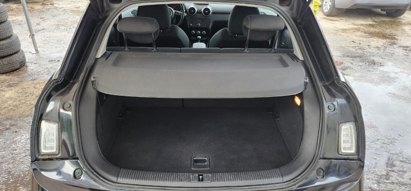 AUDI A1 Sportback 1.4 TFSI AMBITION S TRONIC 122cv Automatique