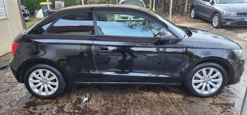 AUDI A1 Sportback 1.4 TFSI AMBITION S TRONIC 122cv Automatique