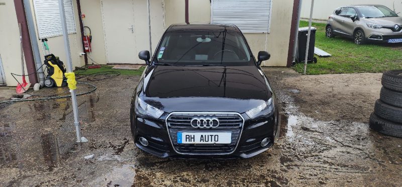 AUDI A1 Sportback 1.4 TFSI AMBITION S TRONIC 122cv Automatique