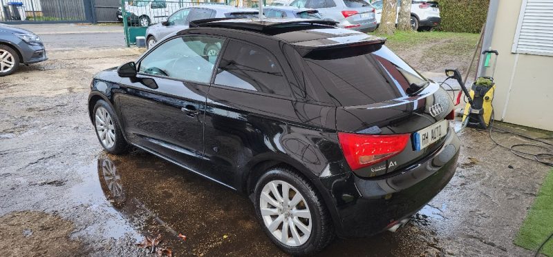 AUDI A1 Sportback 1.4 TFSI AMBITION S TRONIC 122cv Automatique