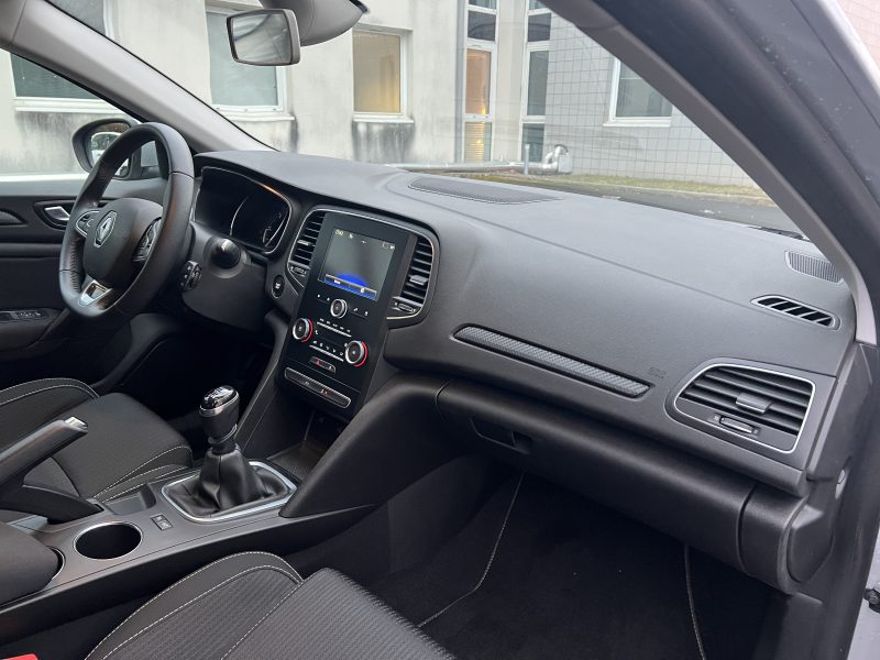 RENAULT MEGANE IV 3/5 portes 2018