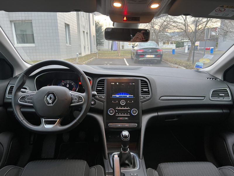 RENAULT MEGANE IV 3/5 portes 2018