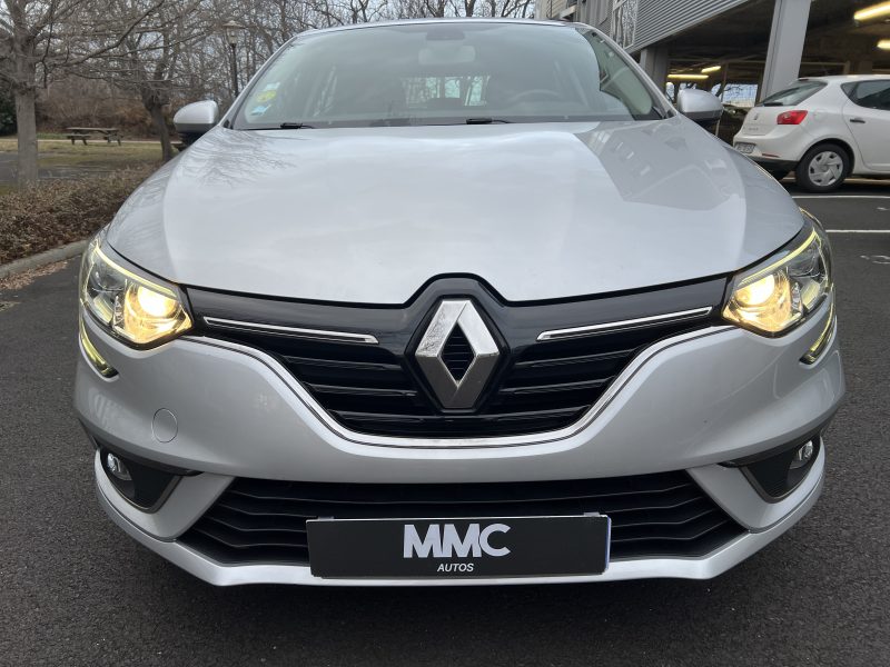 RENAULT MEGANE IV 3/5 portes 2018