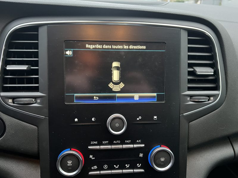 RENAULT MEGANE IV 3/5 portes 2018