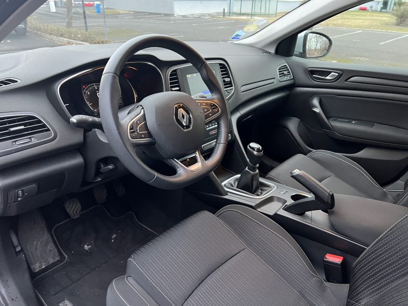 RENAULT MEGANE IV 3/5 portes 2018