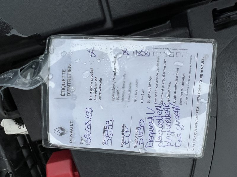 RENAULT MEGANE IV 3/5 portes 2018