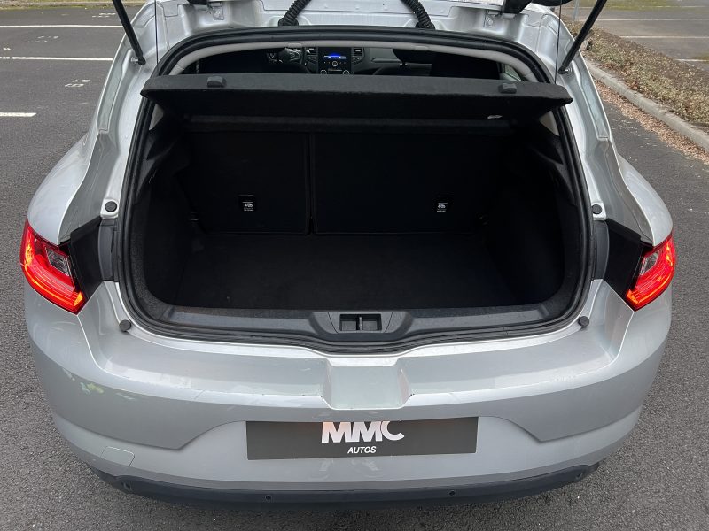 RENAULT MEGANE IV 3/5 portes 2018