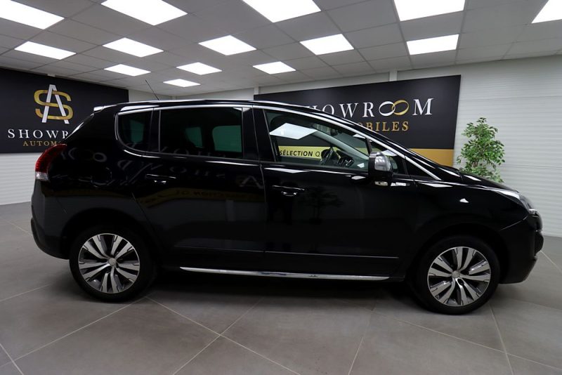 PEUGEOT 3008 2016