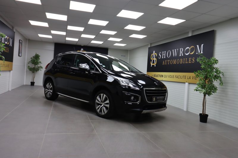 PEUGEOT 3008 2016