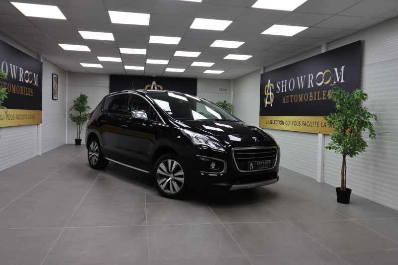 PEUGEOT 3008 2016