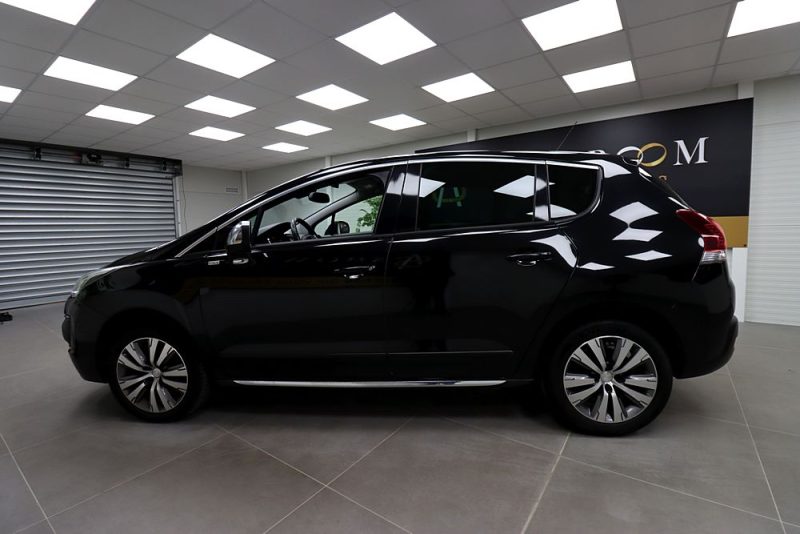 PEUGEOT 3008 2016