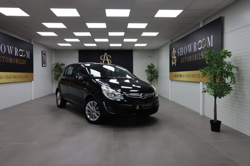 OPEL CORSA D 2013