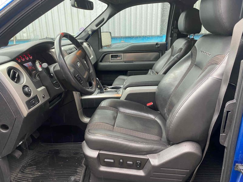 FORD F150 RAPTOR 6.2 SVT REPRISE POSSIBLE