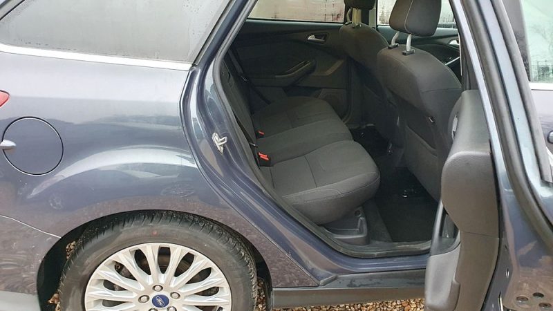 FORD FOCUS SW 1.6 TDCi 115 ch FAP STOP&START EDITION