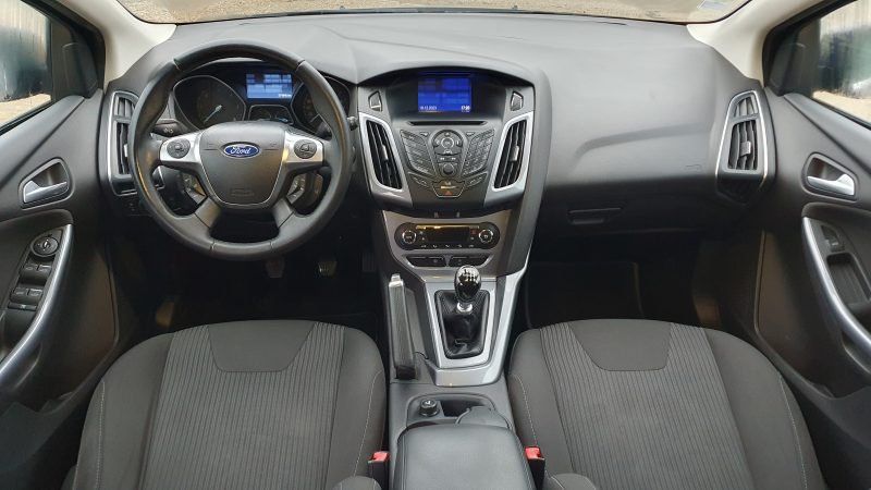 FORD FOCUS SW 1.6 TDCi 115 ch FAP STOP&START EDITION