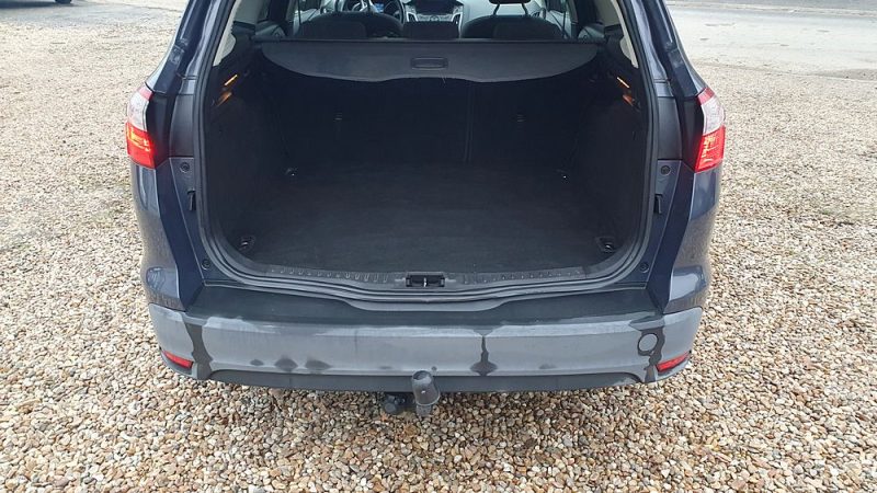 FORD FOCUS SW 1.6 TDCi 115 ch FAP STOP&START EDITION