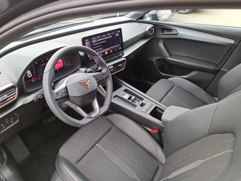 CUPRA LEON DSG7 1.5 E- TSI 150