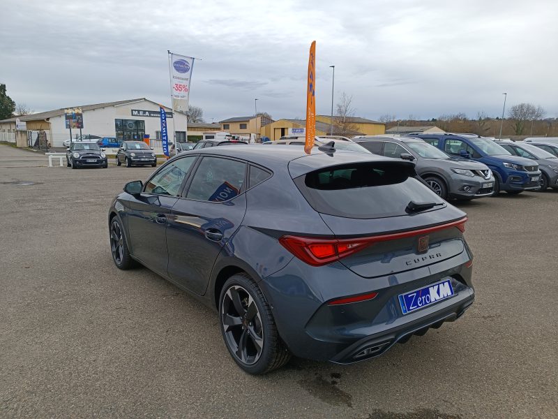 CUPRA LEON DSG7 1.5 E- TSI 150