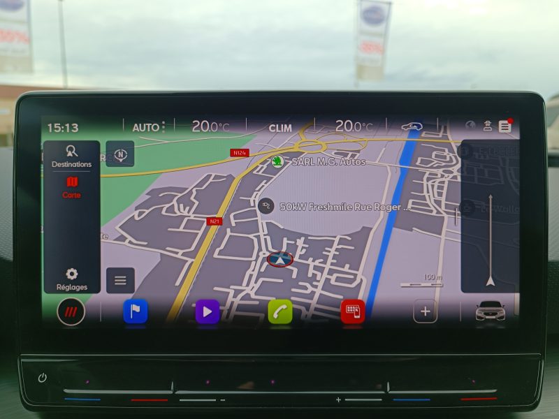 CUPRA LEON DSG7 1.5 E- TSI 150