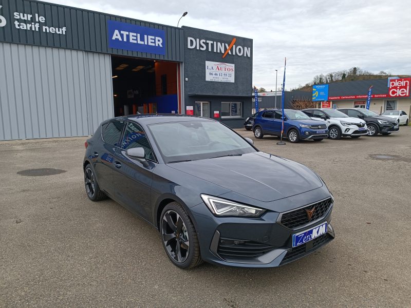 CUPRA LEON DSG7 1.5 E- TSI 150