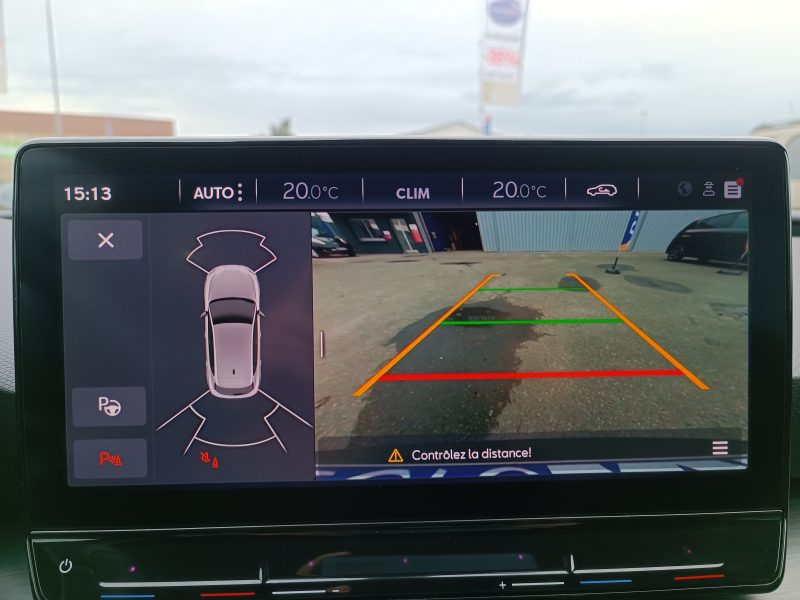 CUPRA LEON DSG7 1.5 E- TSI 150